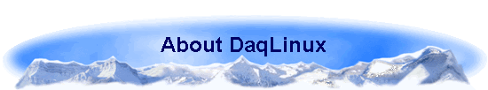 About DaqLinux
