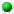 green ball