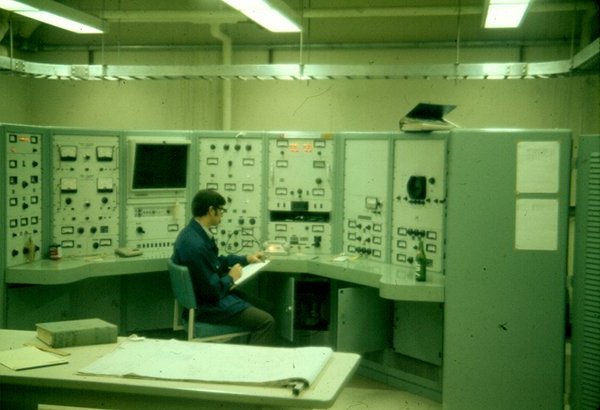 Control Room